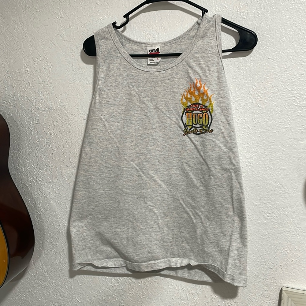 Vintage men’s tank top